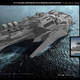 Illustration for article titled The Raw Beauty of emBattleship/ems Alien Concept Art
